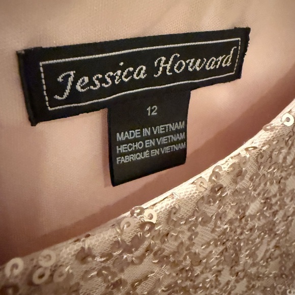 Jessica Howard Fit and Flare Cocktail Dress - Picture 4 of 6